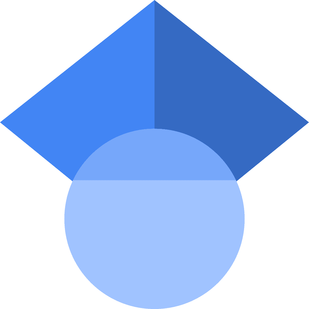 Google Scholar logo